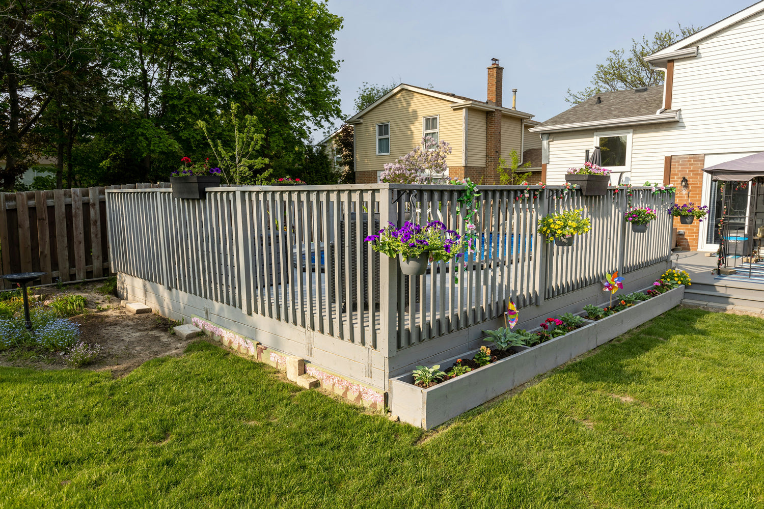Garden Fencing & Gates