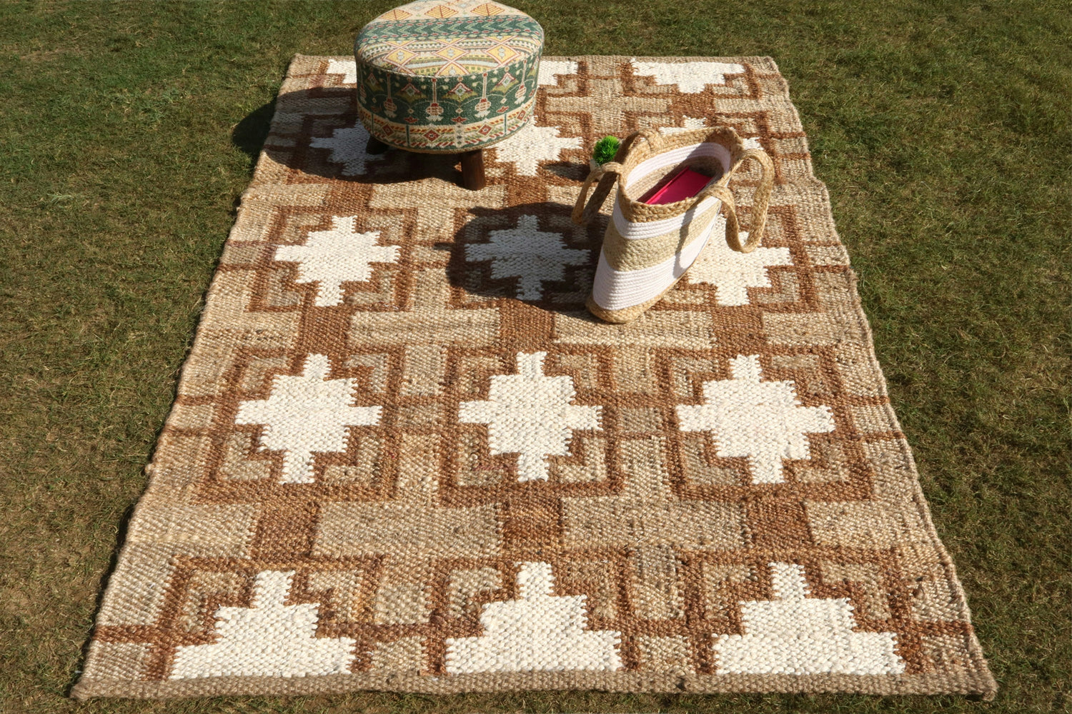 Outdoor Rugs & Textiles