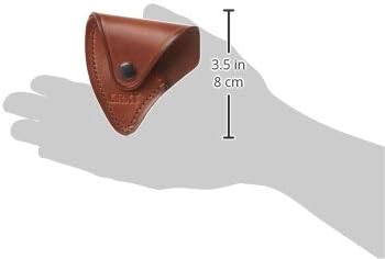 CRKT T-Hawk Leather Sheath Mask for use with Woods Chogan, Kangee & Nobo Tomahawks D2730-1