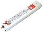 BatteryGuy FBP-2-40H replacement Fluorescent Emergency Ballast (1400 lumen output) with LED test