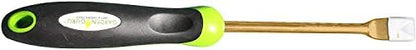 Garden Guru Titanium Dandelion Weeder Tool - Rust Resistant - Ergonomic Handle - Weed Puller for Planting, Weeding, Flower and Vegetable Care in Lawn Garden Yard (4 Pack)