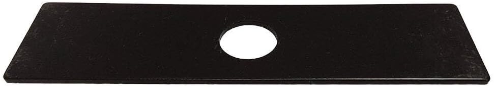 25 Pack Edger Blades for EGO 56V Edger, 8x2-1 Inch Center Hole, Fits Models EA0800 ME0801 ME0800