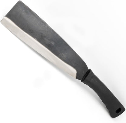 Armory Replicas - Wrong Turn Heavy Duty Compact Outdoor Cane Machete - 9" Razor Sharp Carbon Steel Blade, Durable Polycarbonate Handle