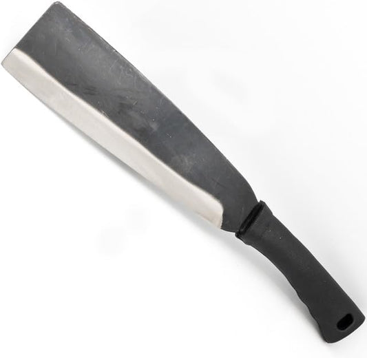 Armory Replicas - Wrong Turn Heavy Duty Compact Outdoor Cane Machete - 9" Razor Sharp Carbon Steel Blade, Durable Polycarbonate Handle