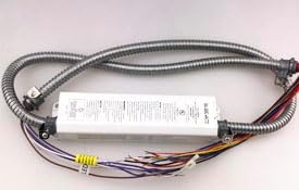 Replacement For KEYSTONE TECHNOLOGIES KT-EMRG-750-CFL4 Ballast by Technical Precision