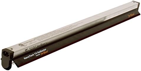 SunBlaster 0900303 SunBlaster 36" T5HO Light Kit with NanoTech Reflector 6400K 39 watt Medium White