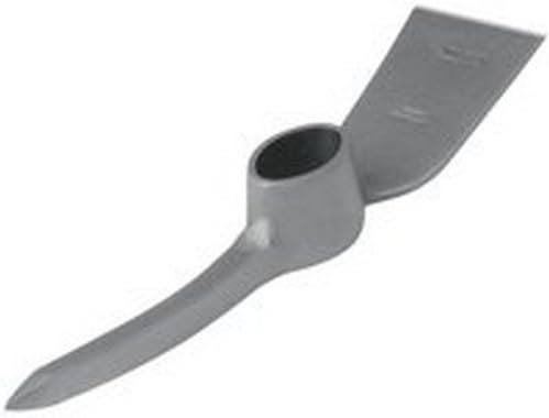 Mattocks Pick Head 5 Lb Forged