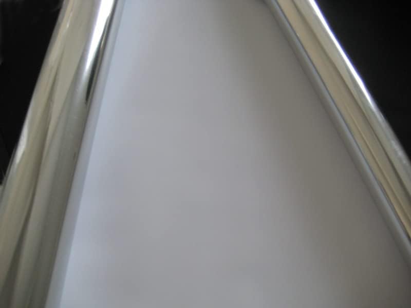 Plant Grow Film Mylar Diamond Reflective Foil 100% Light Blocking (4.3 MIL Diamond Film 4x25 FT, Diamond on White)