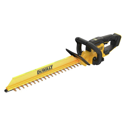 DEWALT 20V MAX 22" Cordless Hedge Trimmer, Bare Tool Only (DCHT821B)