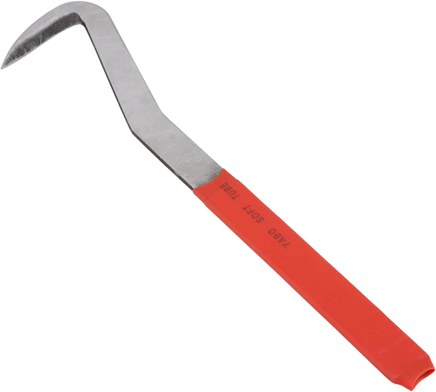 Professional Steel Sharp Bonsai Grafting Tool for Fruit Tree and Garden Engraving Scraper with Long Neck Handle