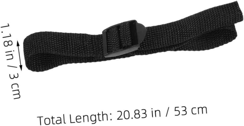 Lawn Aerator Shoes Straps 16Pcs Adjustable Nylon Shoelaces for Garden Grass Aerating Sandals Durable Lawn Care Tool for Patio and Outdoor Use