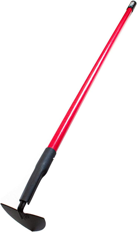 Bully Tools 92354 12-Gauge Warren Hoe with Fiberglass Handle