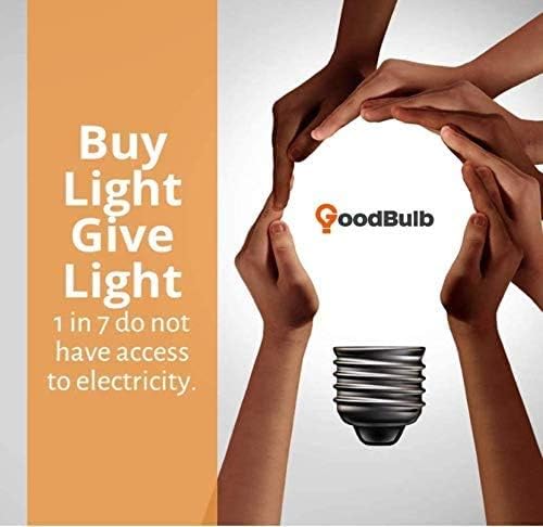 32 Watt 6 Inch T8 Fluorescent U-Bend Light Bulb 3000K Soft White Medium Bi-Pin Base High Output 3050 Lumens 32W 10000 Life Hours 80 CRI 20 Pack
