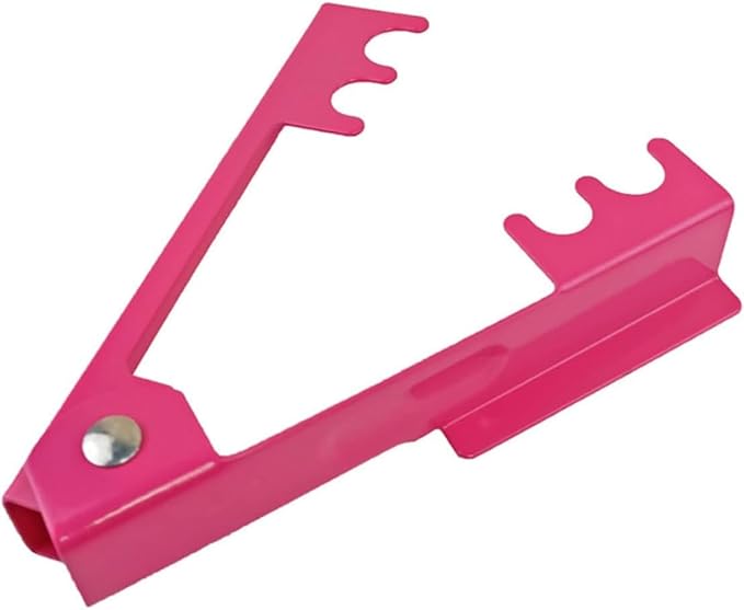 4 Pcs Flower Rose Thorn Stripper Thorn Leaf Remover Tool Garden Tool Sets Leaf Stripping Tool with Garden Glove and Garden Scissor