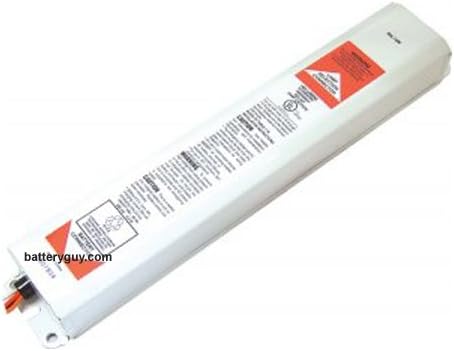 BatteryGuy FBP-2-40H replacement Fluorescent Emergency Ballast (1400 lumen output) with LED test
