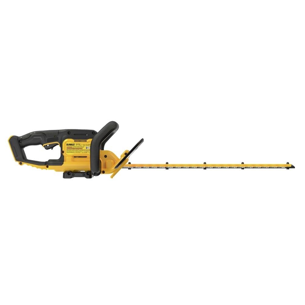 DEWALT 20V MAX 22" Cordless Hedge Trimmer, Bare Tool Only (DCHT821B)