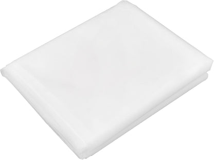 20 x 20FT Greenhouse Plastic Sheeting, 6 Mil Heavy Duty Clear Polyethylene Film, Covering for Gardening, Farming