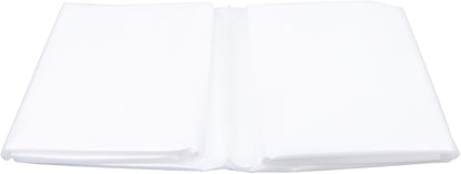 20 x 30FT Greenhouse Plastic Sheeting, 6 Mil Heavy Duty Clear Polyethylene Film, Covering for Gardening, Farming