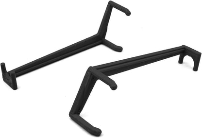 Fruit Tree Limb Spreaders Adjustable Plant Branch Benders, Tree Branch Spreaders to Nudge Limbs for Most Fruit Trees,50 Pcs (Black)
