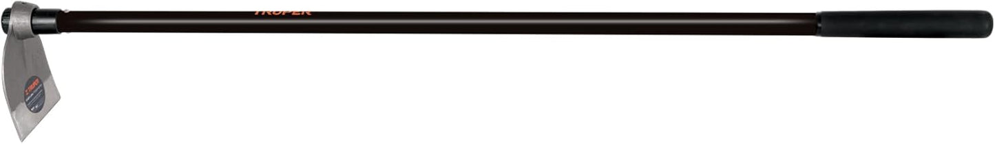 Truper AL-0M Round Eye Hoes w/ 54" Handle 1.5Lb (0.68Kg)