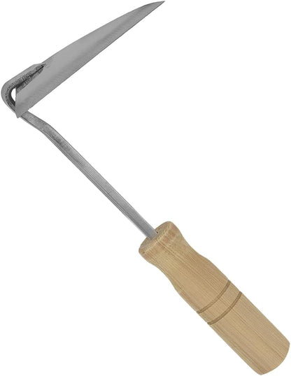 Zenport J6-13S Weeding Hoe, 10-Inch, Beige - 12 Pack