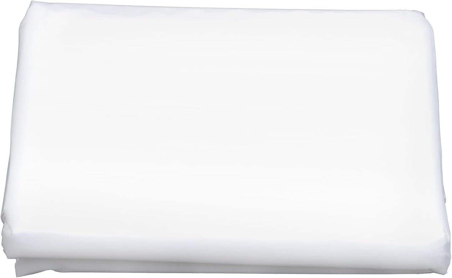 HOSTIC 20 x 25FT Clear Greenhouse Plastic Sheeting, 6 Mil Heavy Duty Polyethylene Film, for Farm, Garden, Nursery