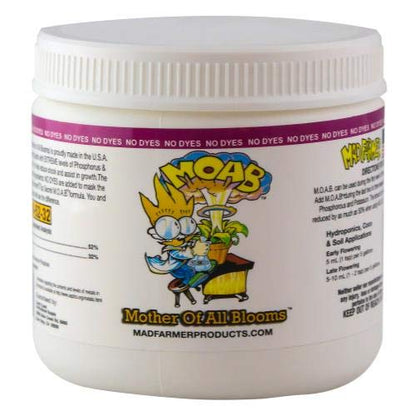 Mother of All Bloom Moab Plant Nutrient - 250mL