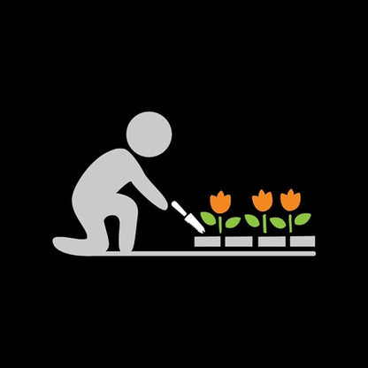 Fiskars Soil Scoop - Fiber Composite Hand Shovel for Planting and Potting - Gardening Hand Tools for Indoor and Outdoor Gardening