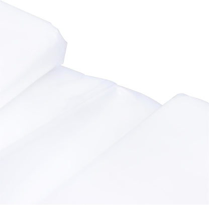 20 x 30FT Greenhouse Plastic Sheeting, 6 Mil Heavy Duty Clear Polyethylene Film, Covering for Gardening, Farming