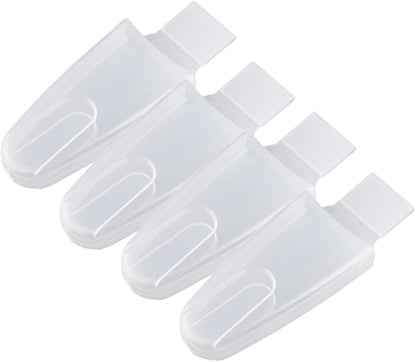 4Pcs Reusable Pruner Holder Garden Shears Box Convenient Tool for Gardening Scissors Scissors Waist Clips Pliers Container Garden Tool Bag
