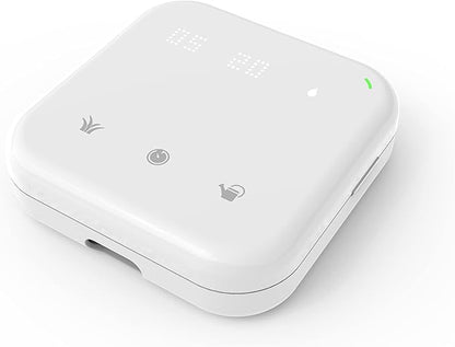 Netro Spark Smart Sprinkler Controller, WiFi, Weather Aware, Remote Access, Compatible with Alexa (8 Zone)