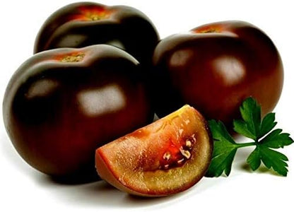 Seeds Vegetable Tomato Black Prince - 50 Seeds