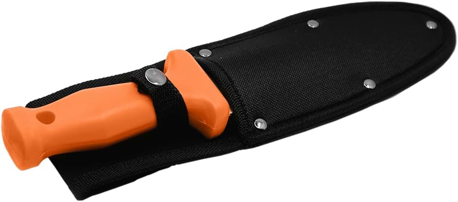 Zenport K246 Deluxe ZenBori Soil Knife with Sheath - 3 Pack