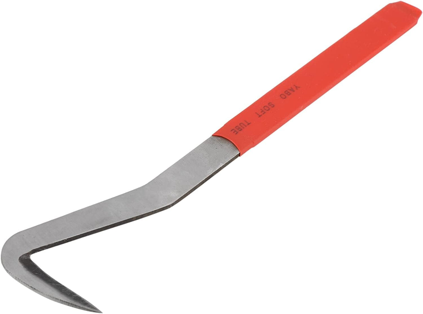 Professional Steel Sharp Bonsai Grafting Tool for Fruit Tree and Garden Engraving Scraper with Long Neck Handle