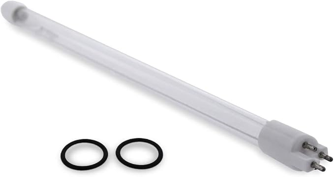 S810RL Replacement UV Lamp | Fits the VIQUA S8Q, SV8Q-PA, & SSM-37 Series UV Systems | Made in the USA, US Water Filters
