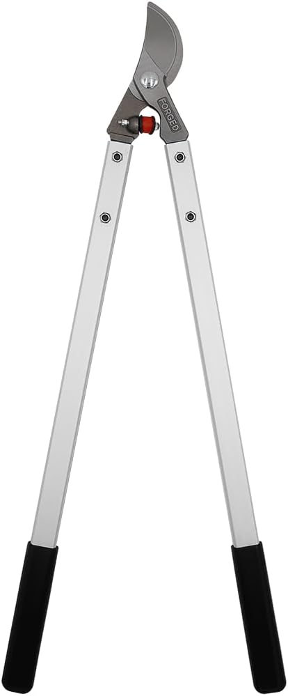 Zenport MV26 Professional Tree Loppers, 2-Inch Cut, Forged Head, 26-Inch Long, Orchard, Landscape