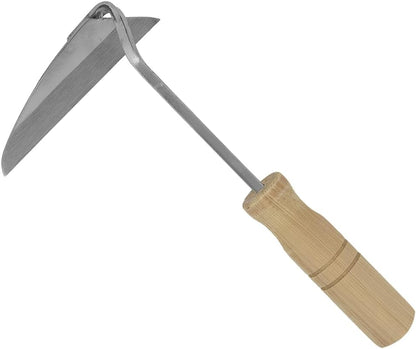 Zenport J6-13S Weeding Hoe, 10-Inch, Beige - 3 Pack
