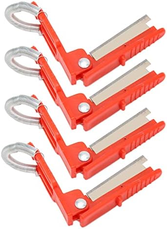 Garden Thumb Picking Knife Set, Fruit and Vegetable Harvesting Tool for Farm, Garden, Orchard, 10 Pack