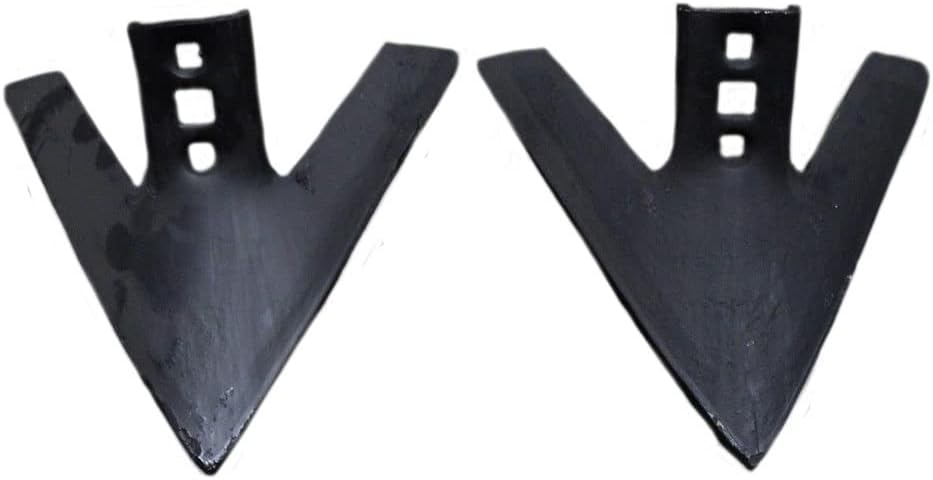 RAParts New 8" Cultivator Sweeps Fits Farmall 140 130 Super A 100 Fits Cub A B Super C