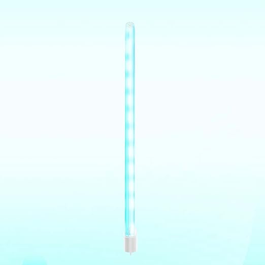 UV Light Sanitizer Replacement Light Bulb with Ozone,38W UV Light Bulb,UVC Home Disinfection Device Light Bulb,1 Count