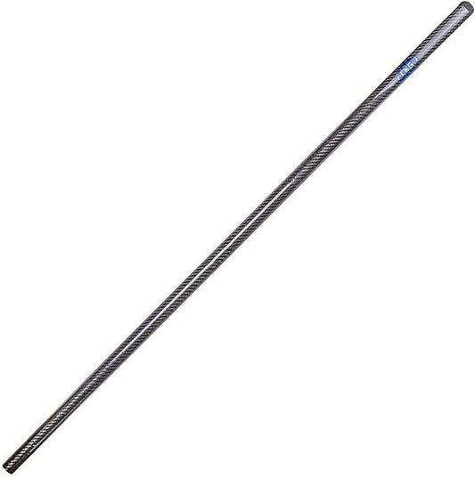 CKG Metal Detector Shovel Carbon Handle Length 45.5' Diam 1.1' for Scoop Shovel, Universal Lightweight Pole for Beach Metal Detecting Digging Tools Treasure Hunting 3k Carbon Fiber – Black/Standard