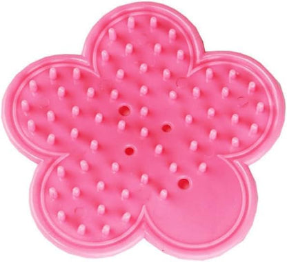 4 Pcs Flower Rose Thorn Stripper Thorn Leaf Remover Tool Garden Tool Sets Leaf Stripping Tool with Garden Glove and Garden Scissor