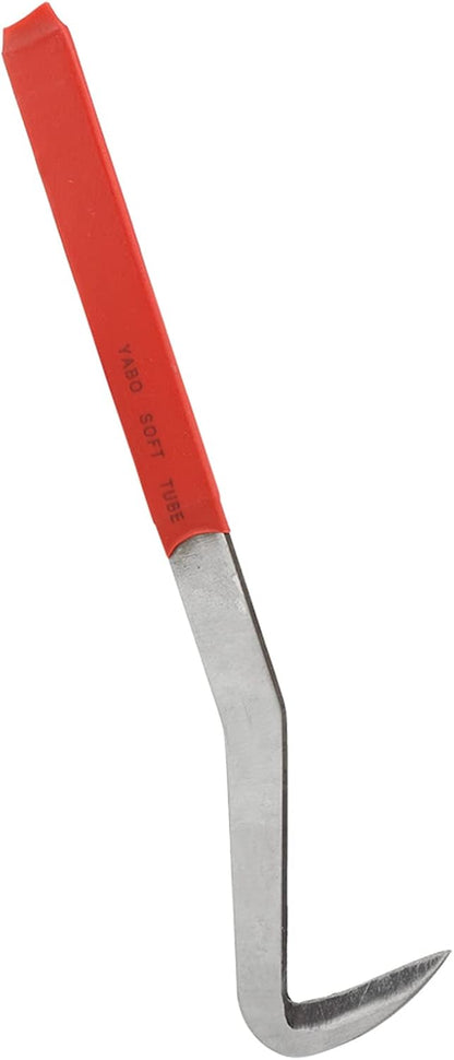 Professional Steel Sharp Bonsai Grafting Tool for Fruit Tree and Garden Engraving Scraper with Long Neck Handle