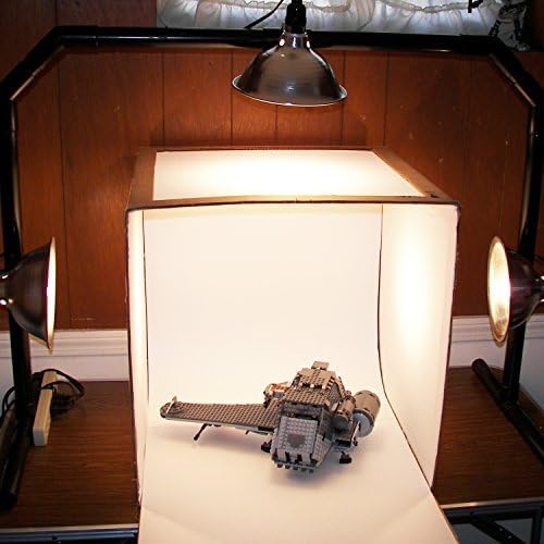Simple Deluxe Clamp Lamp Light with 8.5 Inch Aluminum Reflector Up to 150 Watt E26 Socket (No Bulb Included) 6 Feet 18/2 SPT-2 Cord,Silver, 1 Pack