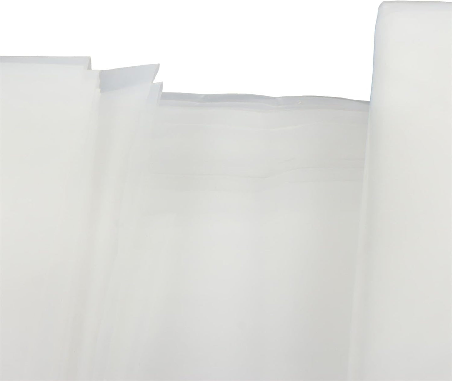 20 x 40FT Greenhouse Plastic Sheeting, 6 Mil Heavy Duty Clear Polyethylene Film, Covering for Gardening, Farming