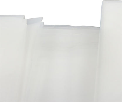 20 x 40FT Greenhouse Plastic Sheeting, 6 Mil Heavy Duty Clear Polyethylene Film, Covering for Gardening, Farming