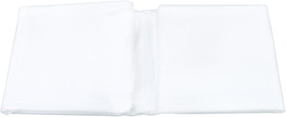 10 x 40FT Greenhouse Plastic Sheeting, 6 Mil Heavy Duty Clear Polyethylene Film, Covering for Gardening, Farming