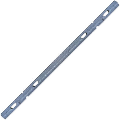 Sandbaggy 12" X Flat Ties for Concrete Forms - 11 Gauge Steel - Wall Ties Compatible with Standard Wedge Bolts - Space and Secure Modular Concrete Forms (12 inch Walls, 5000, Count)