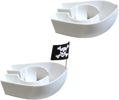 Avocado Seed Starter Boats – Easy Germination Kit for Growing Avocado Trees