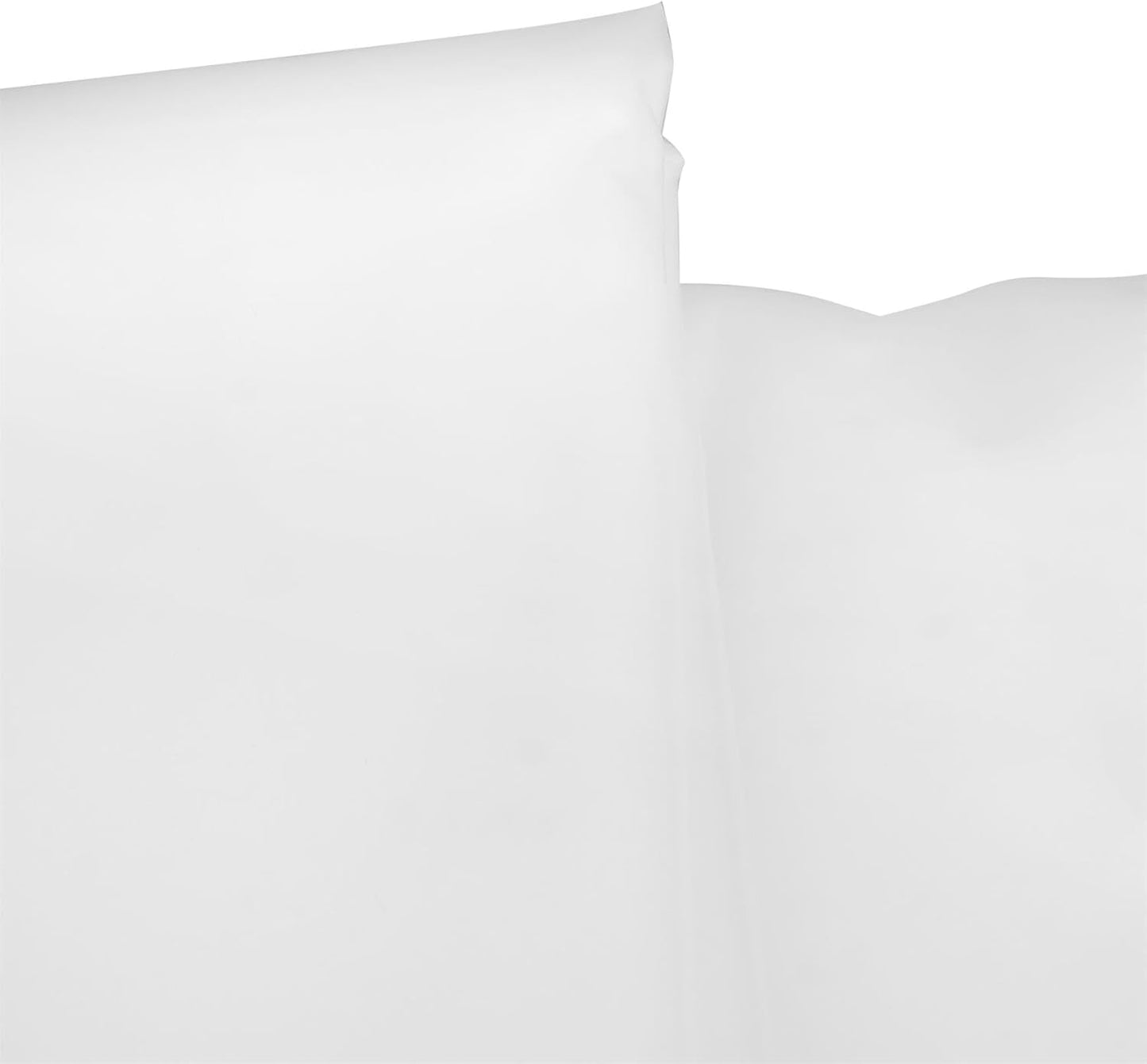 20 x 20FT Greenhouse Plastic Sheeting, 6 Mil Heavy Duty Clear Polyethylene Film, Covering for Gardening, Farming